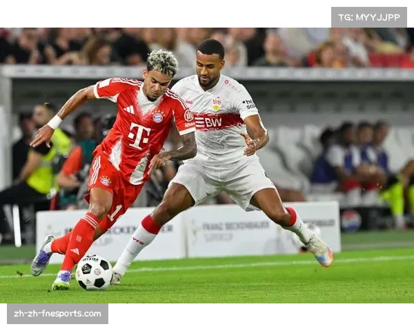 迪亚斯6550万英镑转会拜仁 哥伦比亚边锋22场造20球