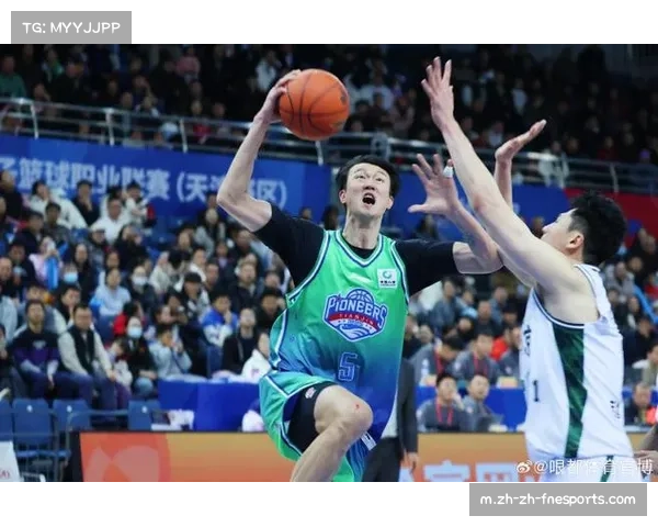 天津先行者大卫詹姆斯篮板痴汉本色 关键战表现决定球队命运